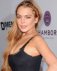 Lindsay Lohan